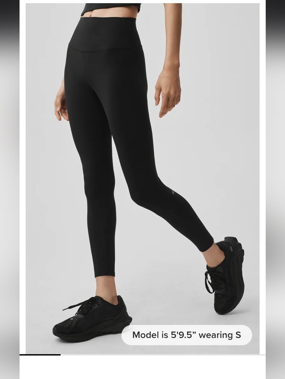 Alo Softsculpt 7/8 Leggings